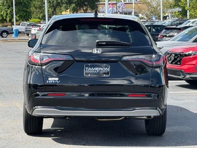2027 Honda HR-V EX-L