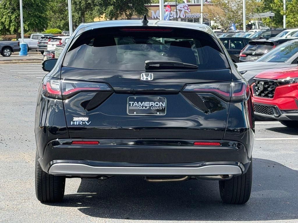 2027 Honda HR-V EX-L