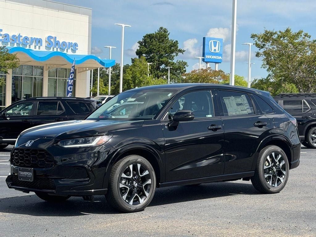 2027 Honda HR-V EX-L