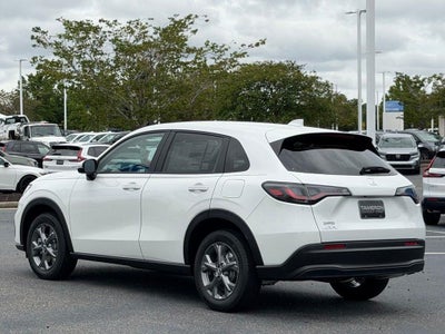 2027 Honda HR-V LX