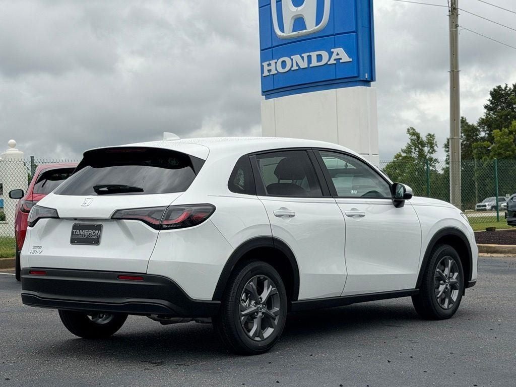 2027 Honda HR-V LX