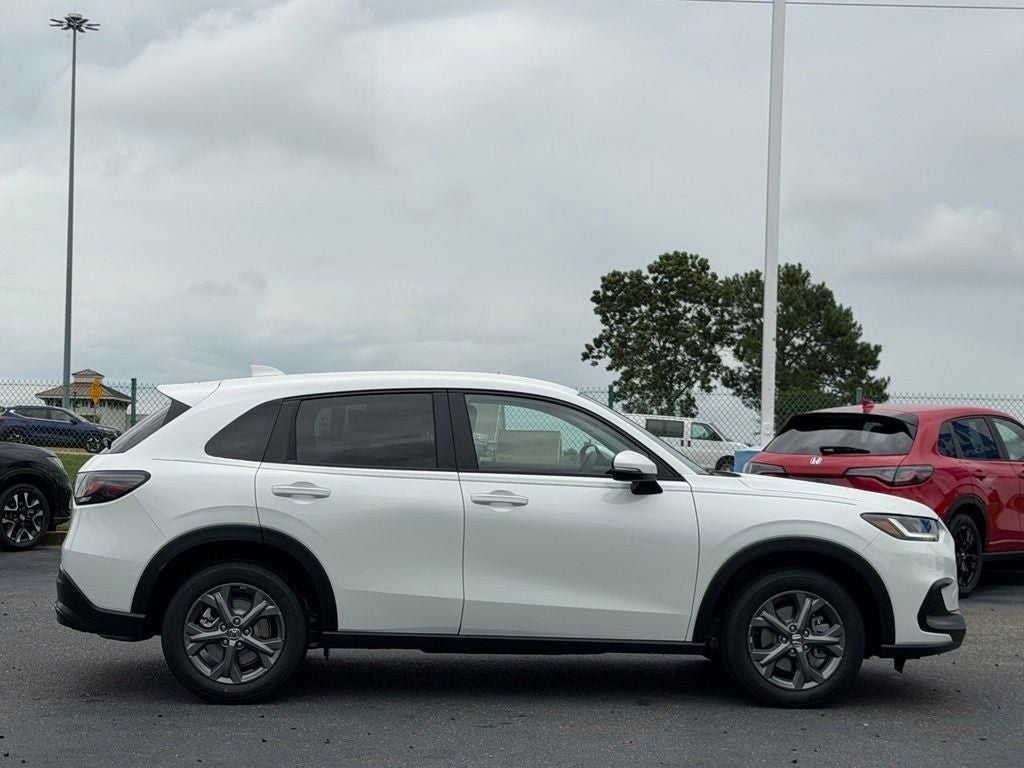2027 Honda HR-V LX