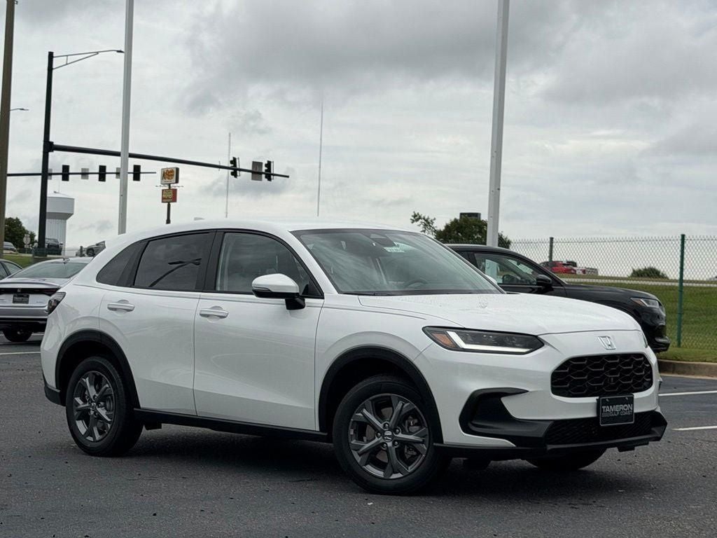 2027 Honda HR-V LX