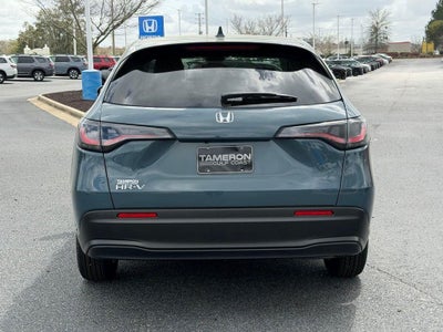 2026 Honda HR-V LX