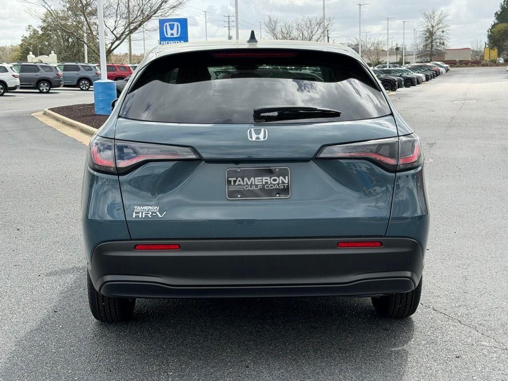 2026 Honda HR-V LX