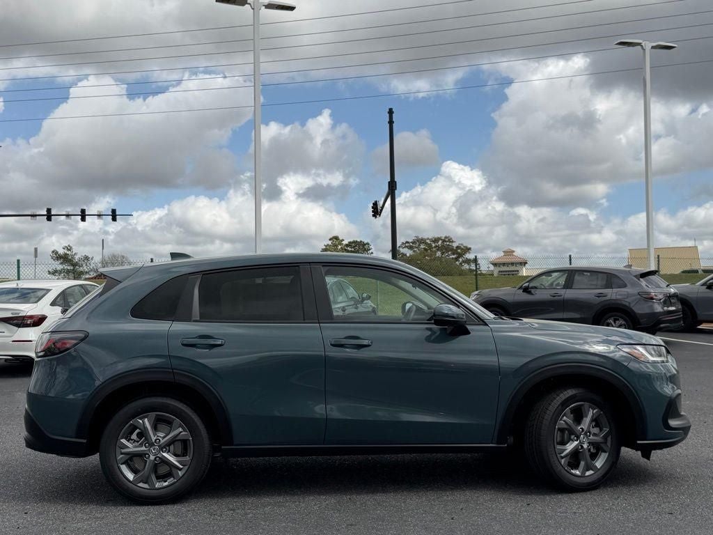 2026 Honda HR-V LX