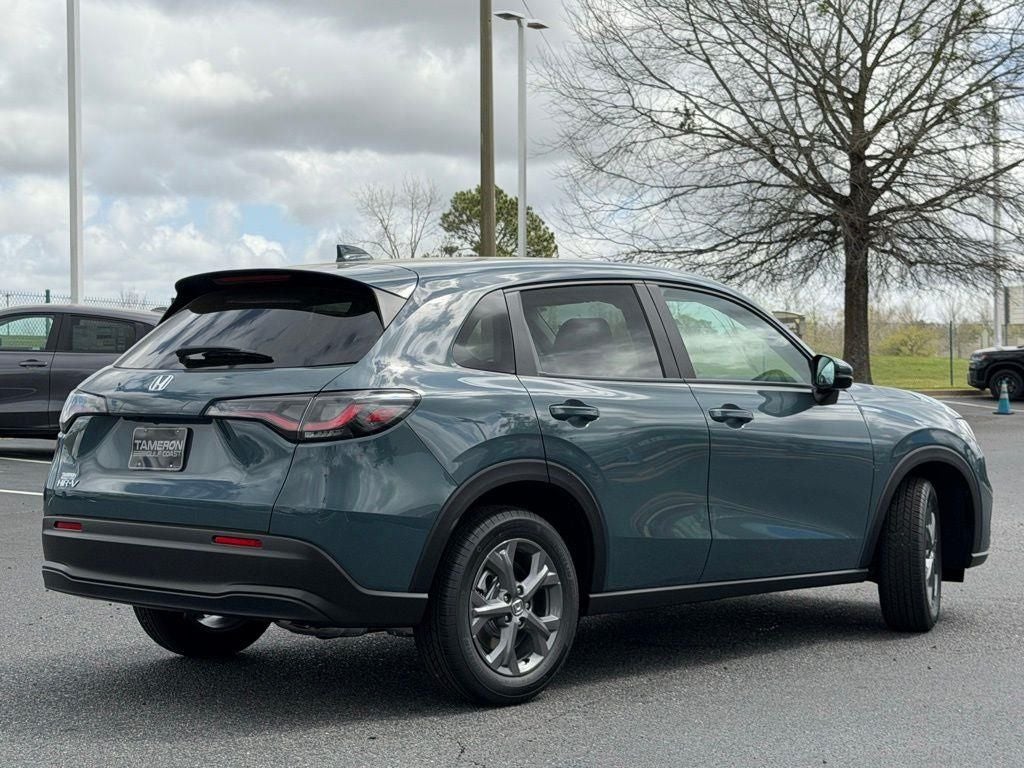 2026 Honda HR-V LX