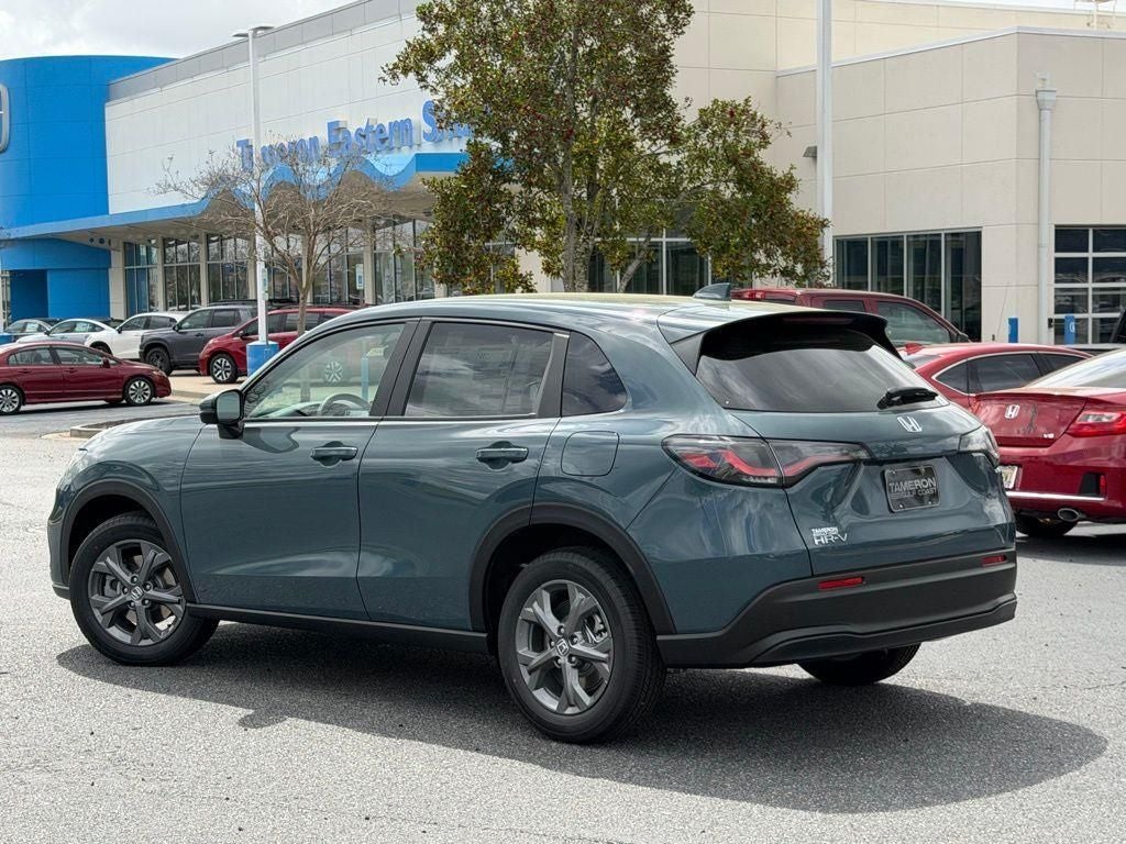 2026 Honda HR-V LX