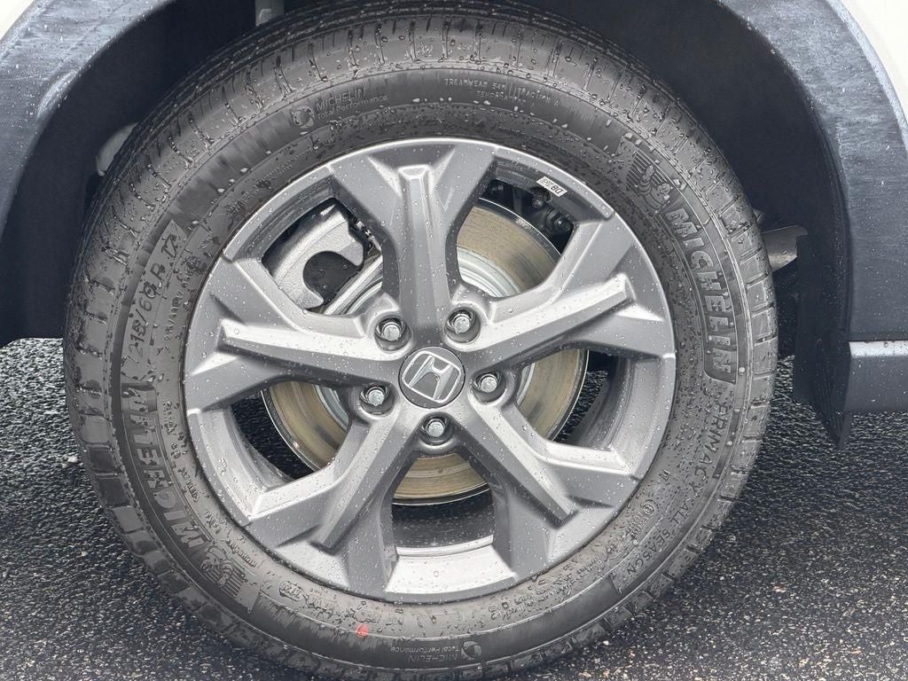 2027 Honda HR-V LX