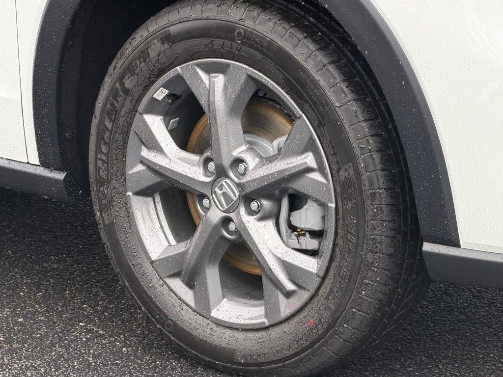 2027 Honda HR-V LX
