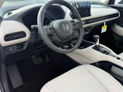2027 Honda HR-V LX