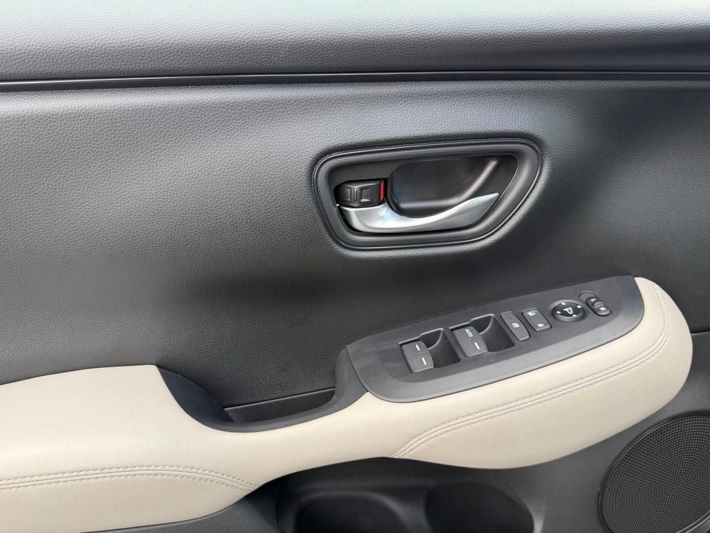 2027 Honda HR-V LX