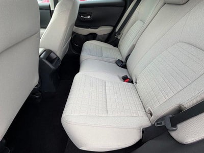 2027 Honda HR-V LX