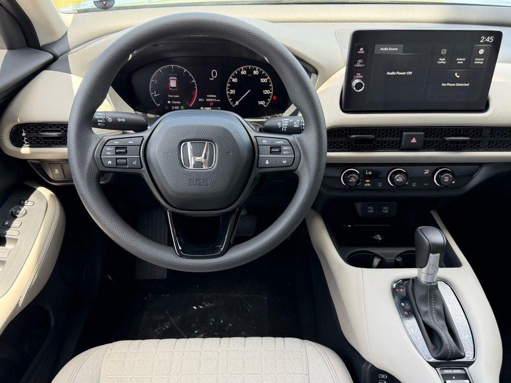 2027 Honda HR-V LX
