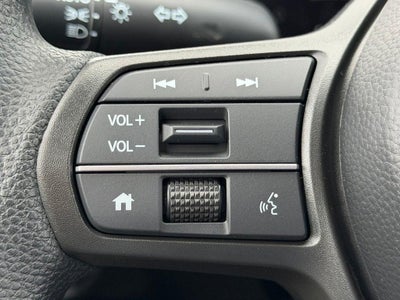 2027 Honda HR-V LX