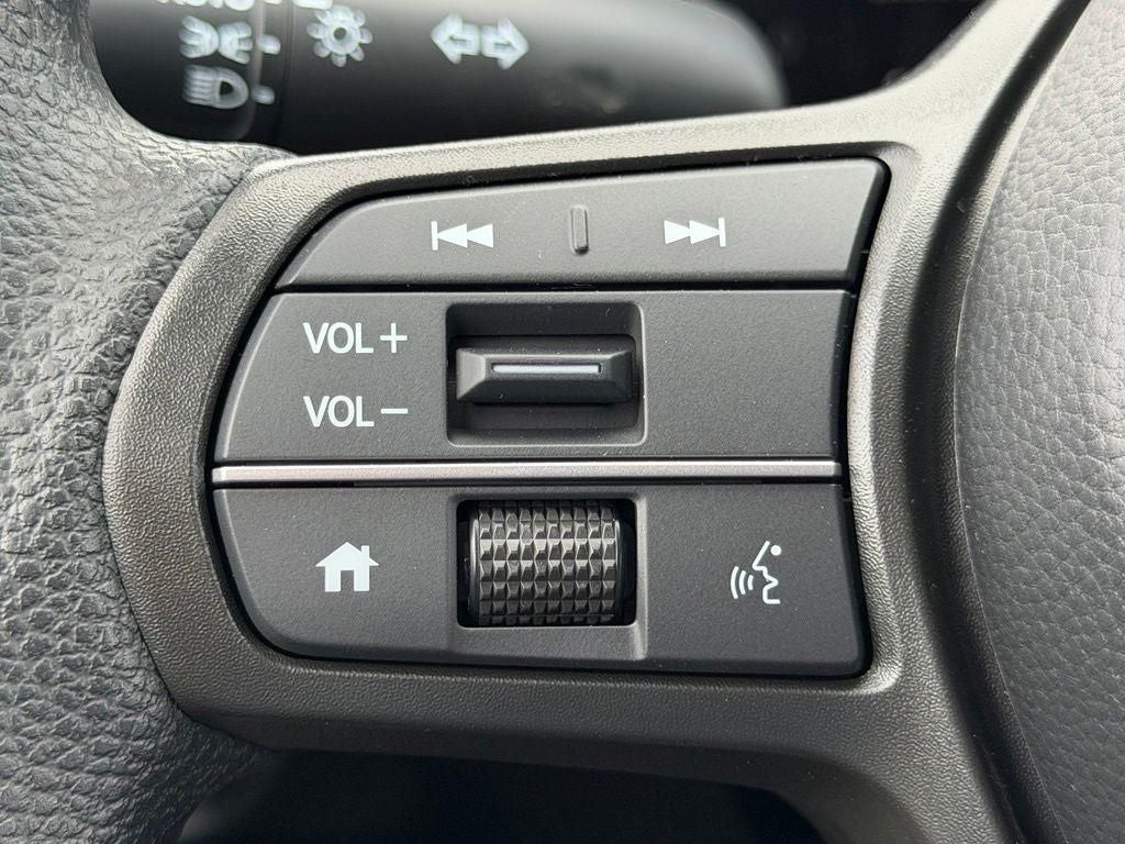 2027 Honda HR-V LX