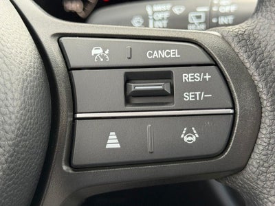 2027 Honda HR-V LX
