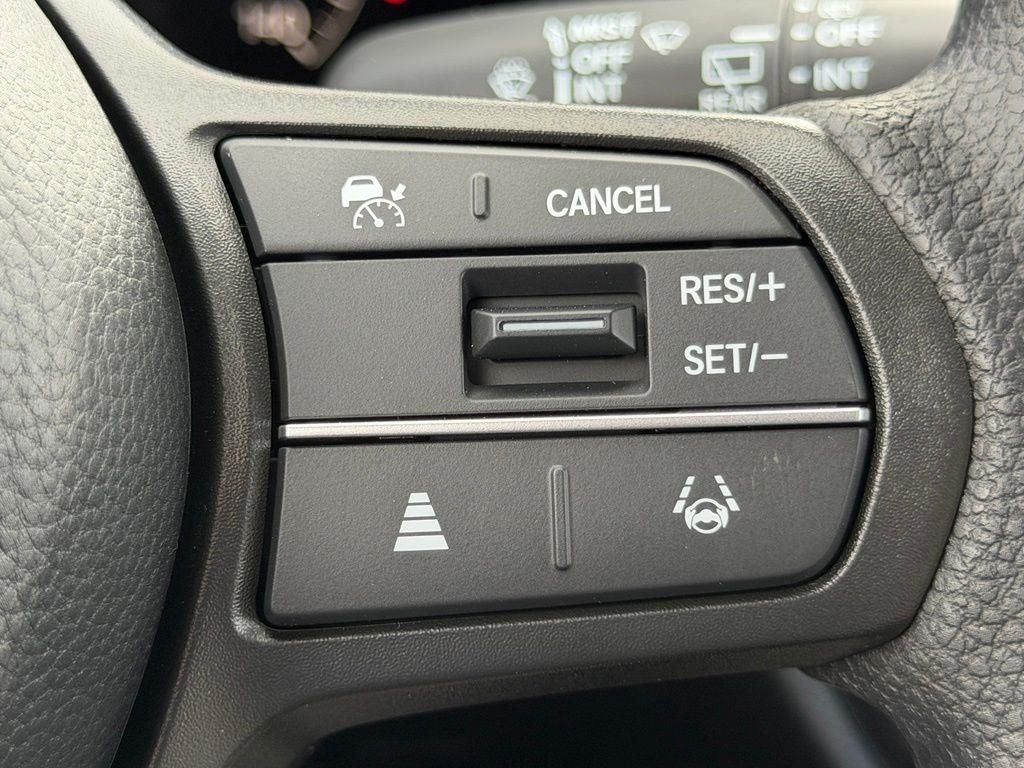 2027 Honda HR-V LX