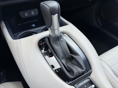 2027 Honda HR-V LX