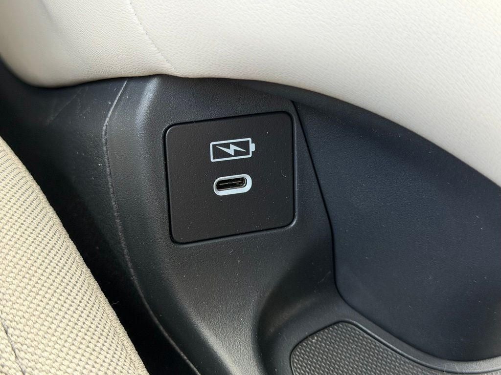 2027 Honda HR-V LX