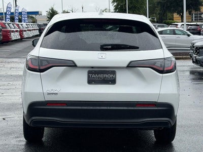 2027 Honda HR-V LX