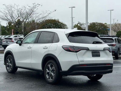 2027 Honda HR-V LX