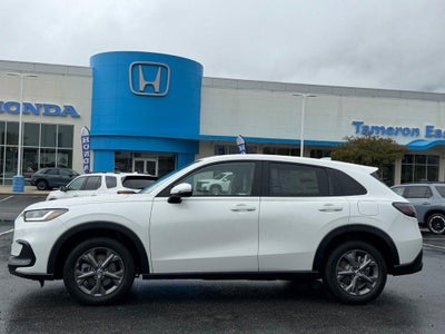 2027 Honda HR-V LX