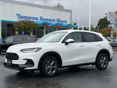2027 Honda HR-V LX