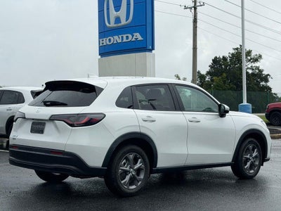 2027 Honda HR-V LX