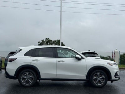 2027 Honda HR-V LX