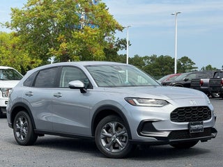 2027 Honda HR-V LX
