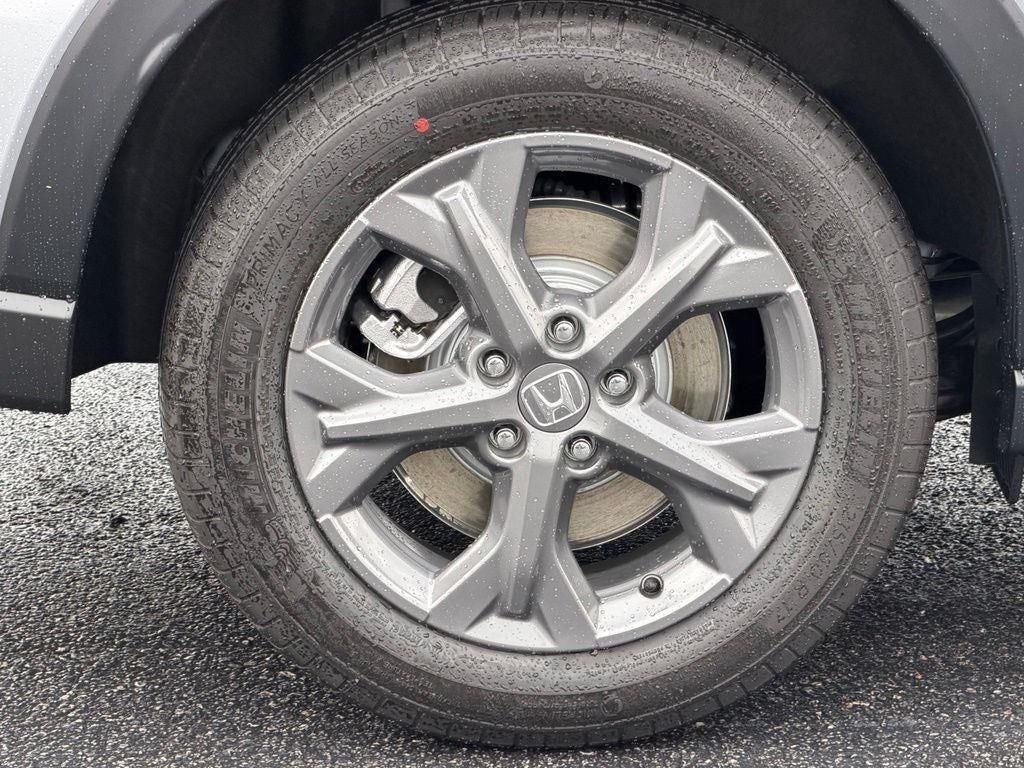 2027 Honda HR-V LX