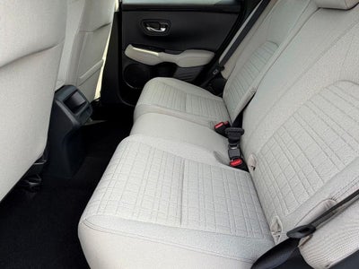 2027 Honda HR-V LX