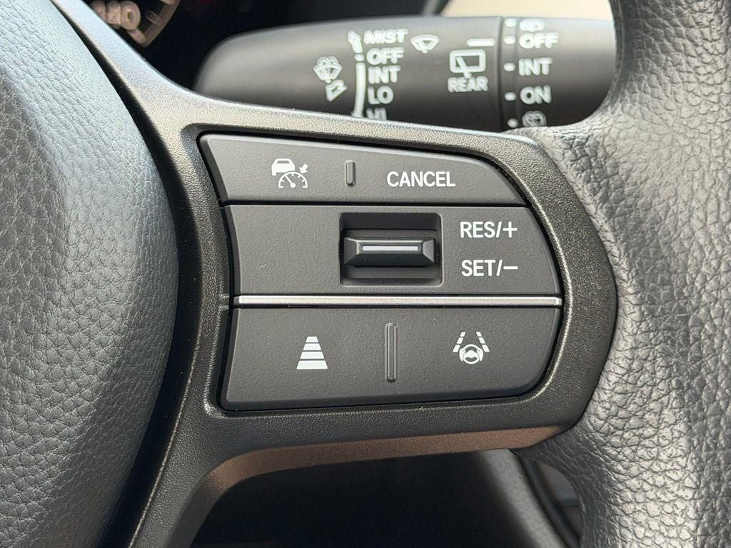 2027 Honda HR-V LX