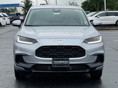 2027 Honda HR-V LX
