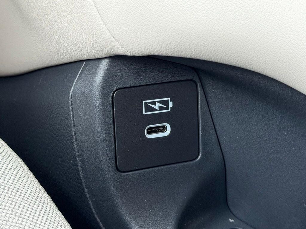 2027 Honda HR-V LX