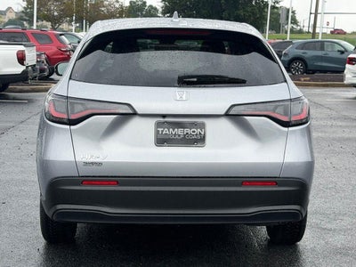 2027 Honda HR-V LX