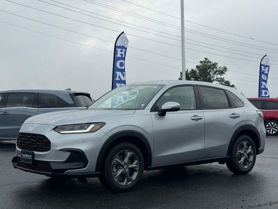 2027 Honda HR-V LX