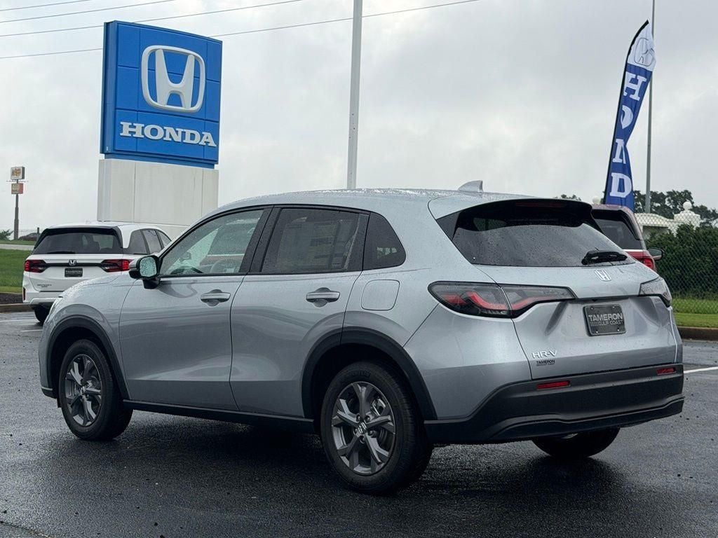 2027 Honda HR-V LX