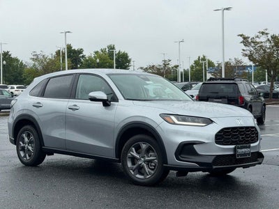 2027 Honda HR-V LX