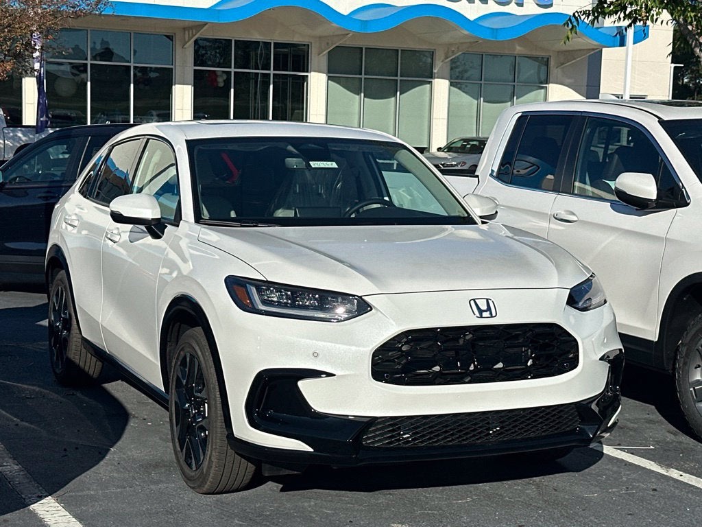 2027 Honda HR-V EX-L