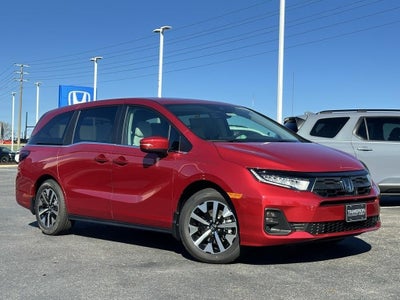 2026 Honda Odyssey EX-L
