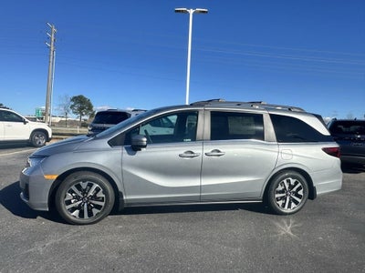 2026 Honda Odyssey EX-L