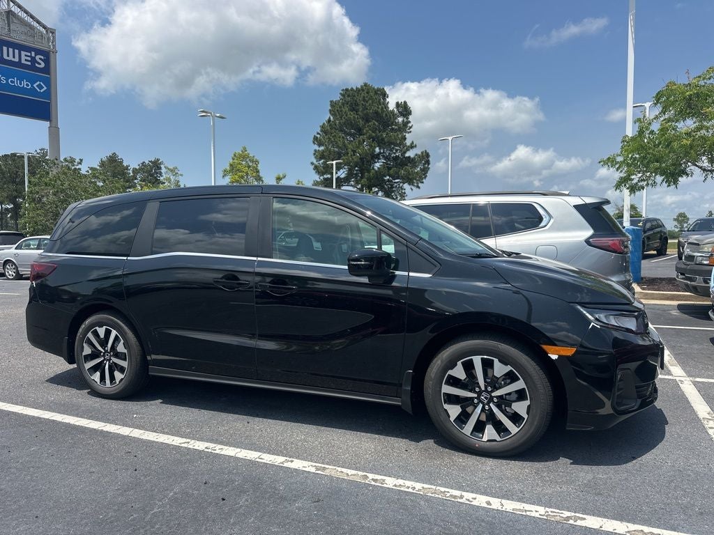 2026 Honda Odyssey EX-L's photo