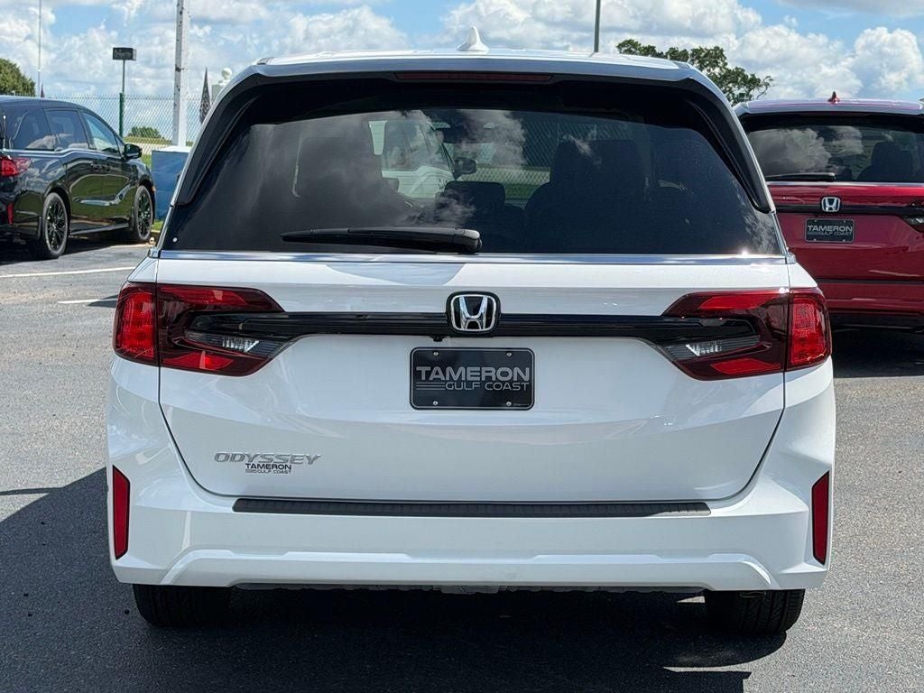 2026 Honda Odyssey EX-L