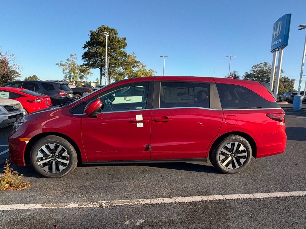 2027 Honda Odyssey EX-L