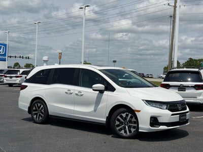 2026 Honda Odyssey EX-L
