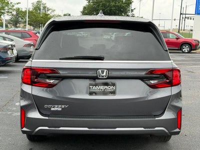 2026 Honda Odyssey EX-L