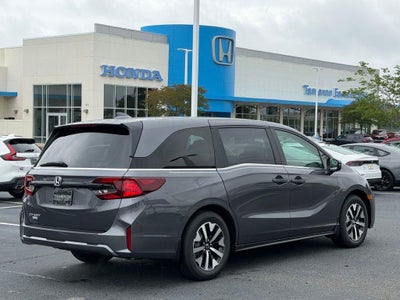 2026 Honda Odyssey EX-L