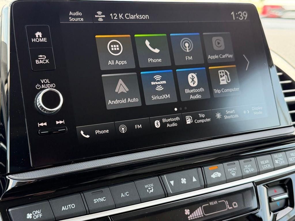 2026 Honda Odyssey EX-L